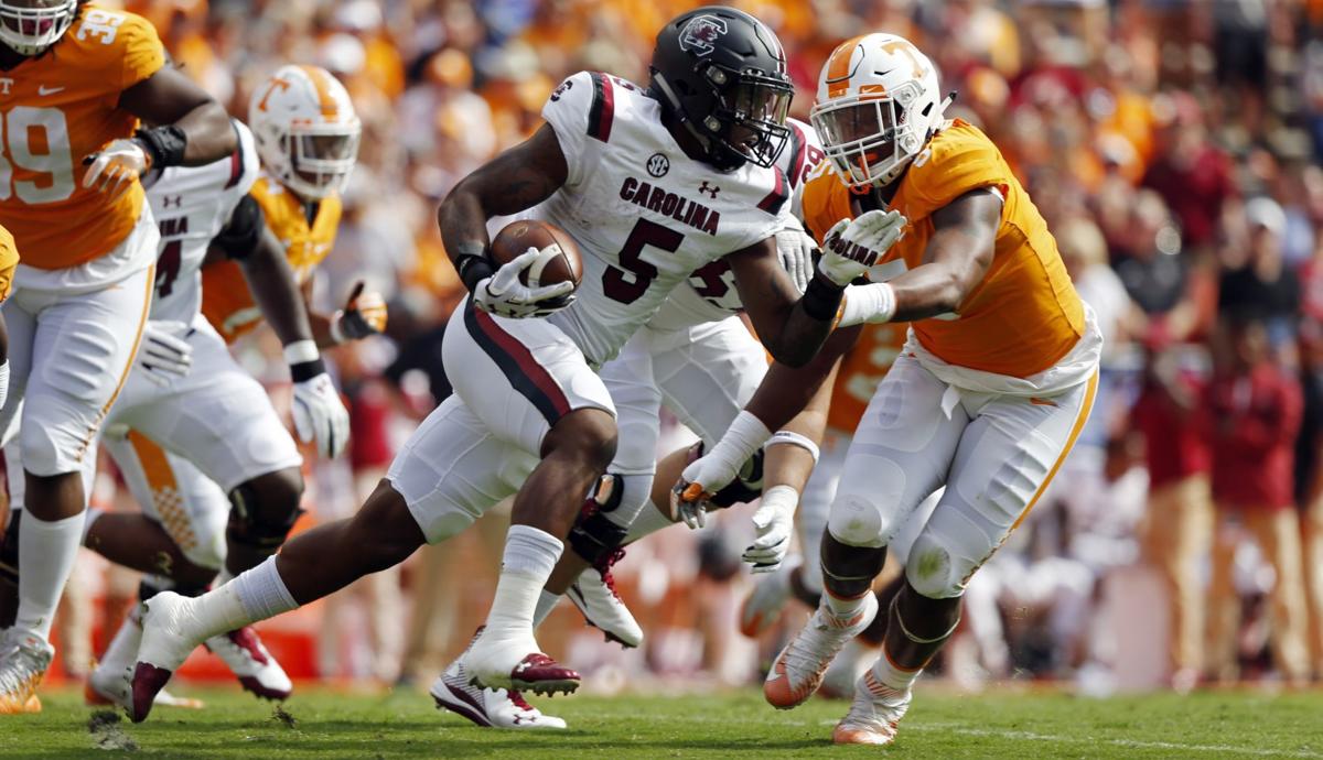 Carolina Football Rico Dowdle Impressing His Head Coach Local