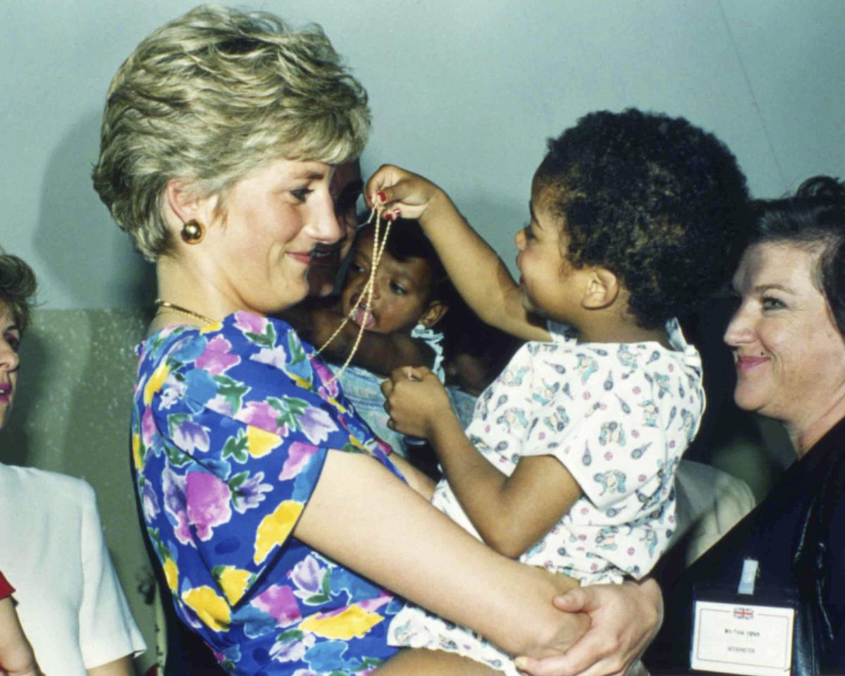 Diana The People S Princess Remembered Lifestyles Thetandd Com
