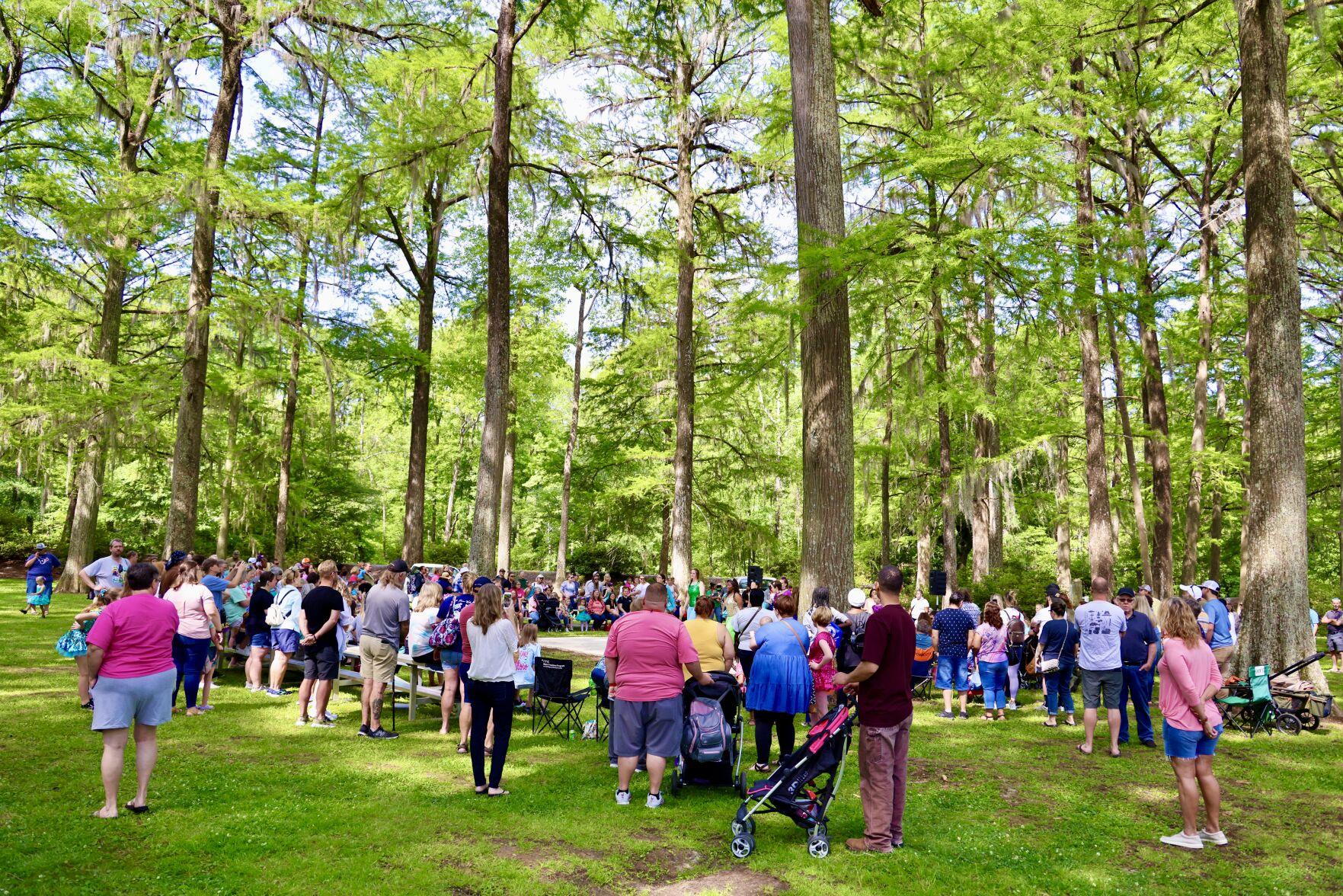 IN PHOTOS The Orangeburg Rose Festival 2022