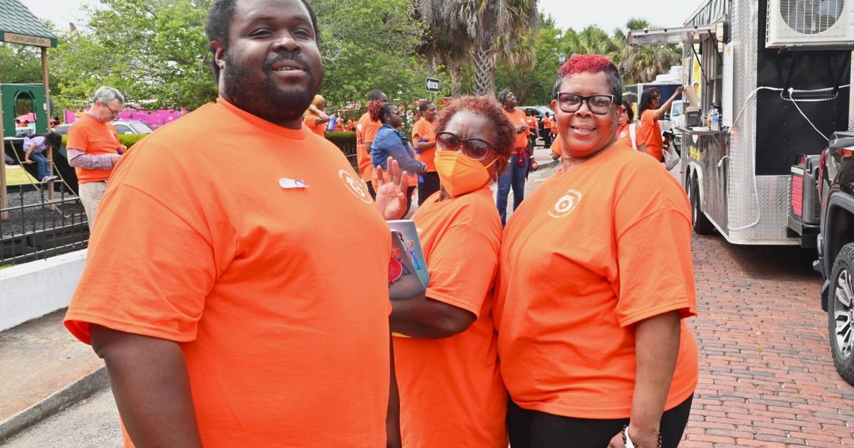 IN PHOTOS: OCSD Employee Appreciation Day