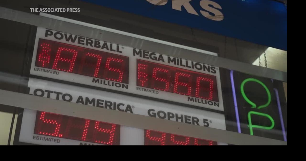 Orangeburg store sells 2 million ticket