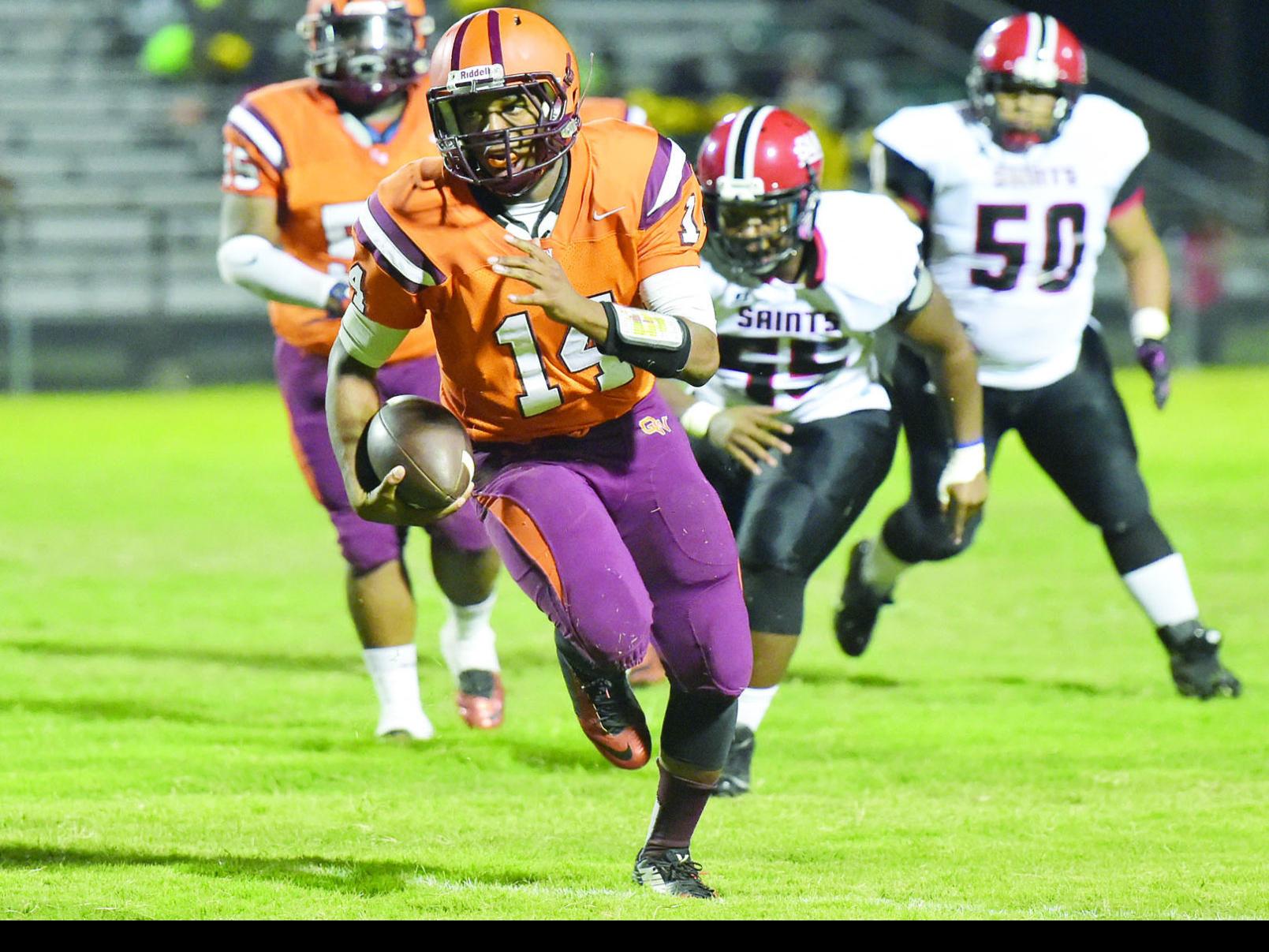 High School Football Orangeburg Wilkinson Football Has New Faces