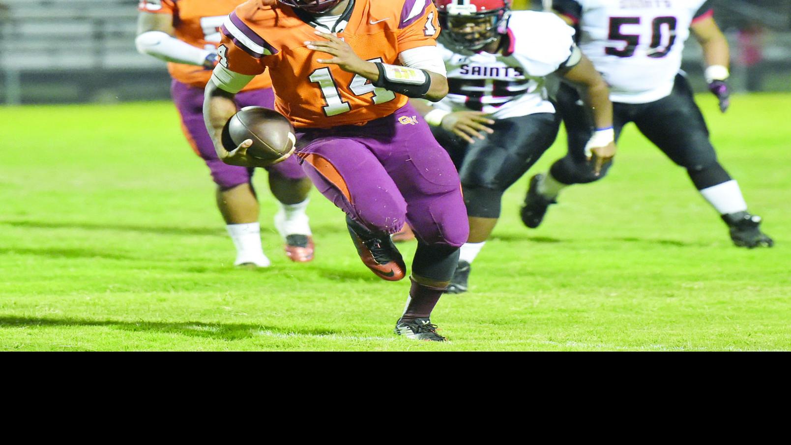 High School Football Orangeburg Wilkinson Football Has New Faces