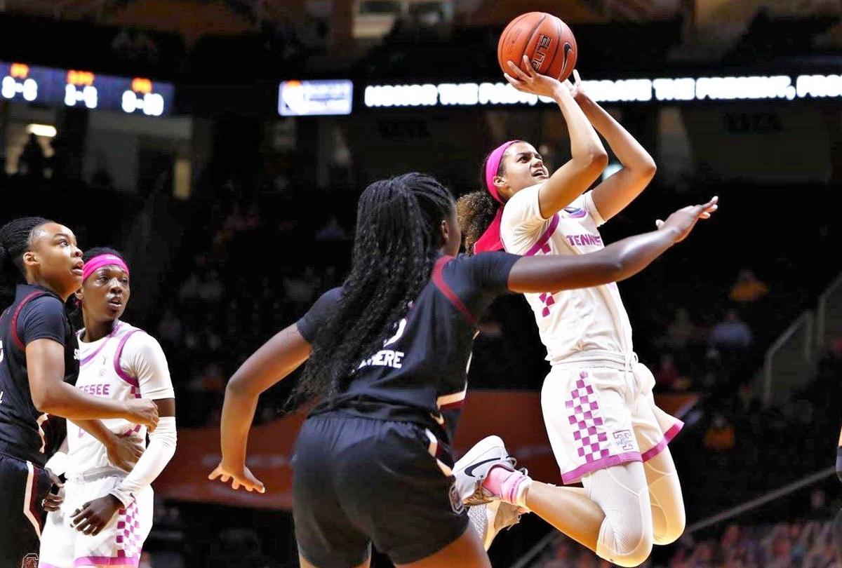 Vols shot