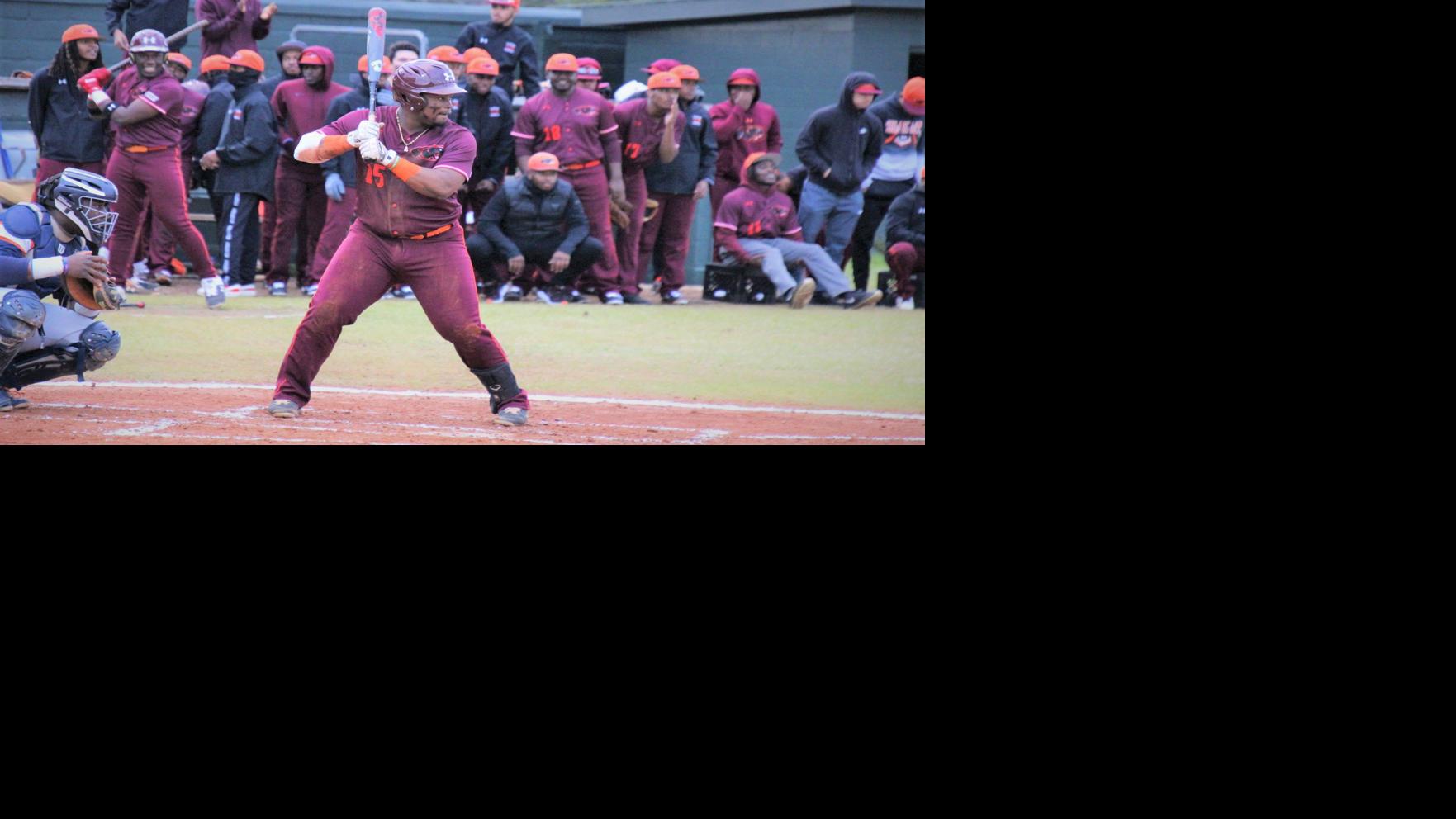 Claflin Baseball Francis Marion Gets Sweep College Thetandd Com
