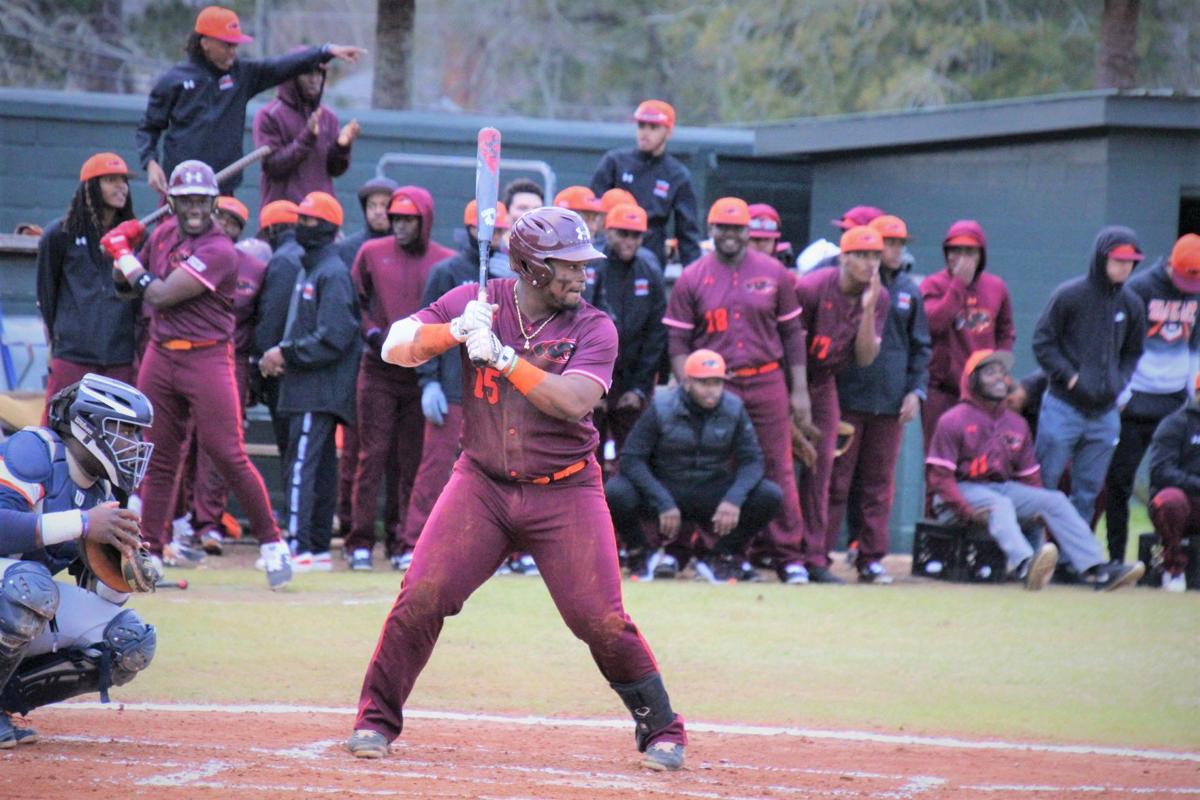 Claflin baseball