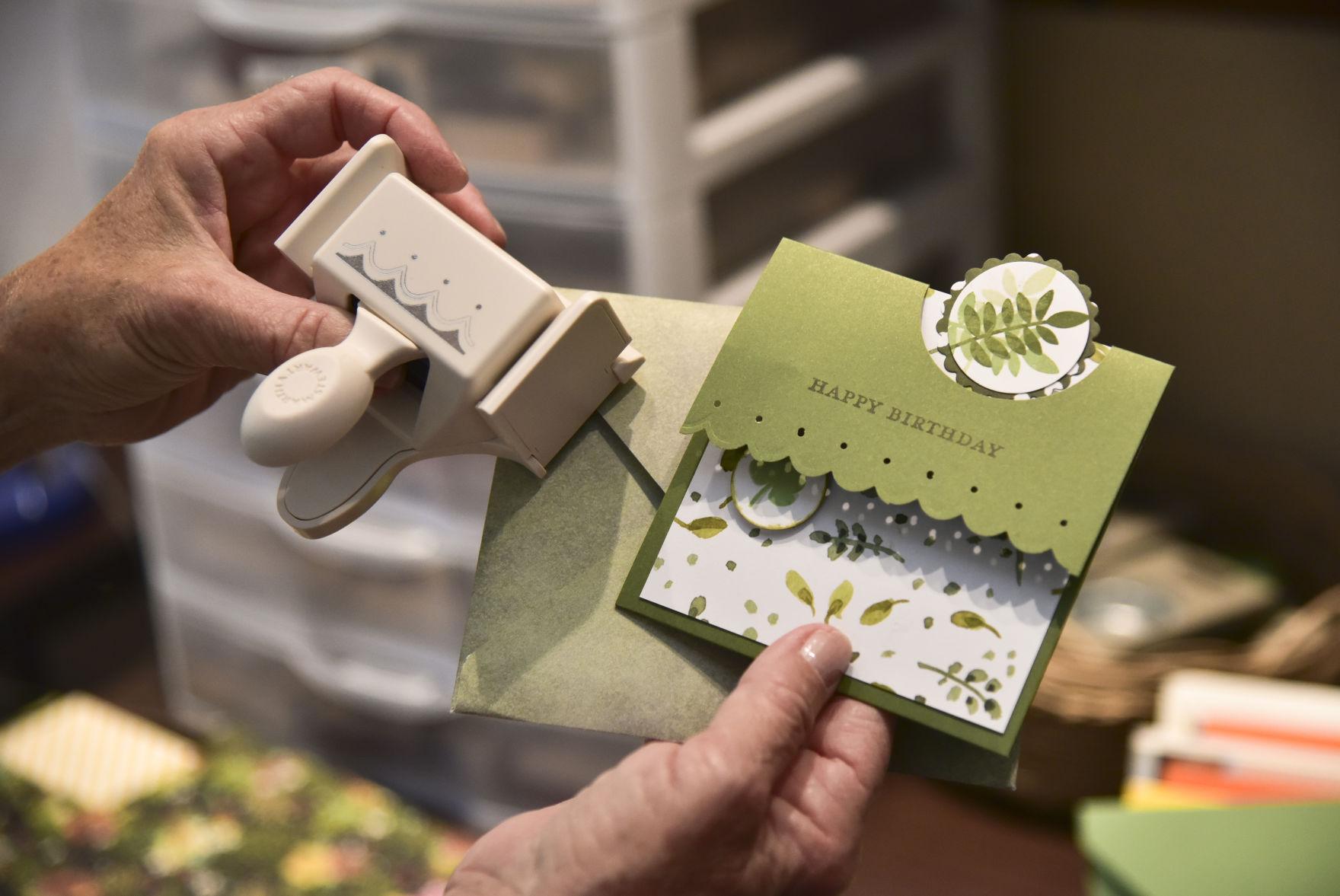 Crafting Memories