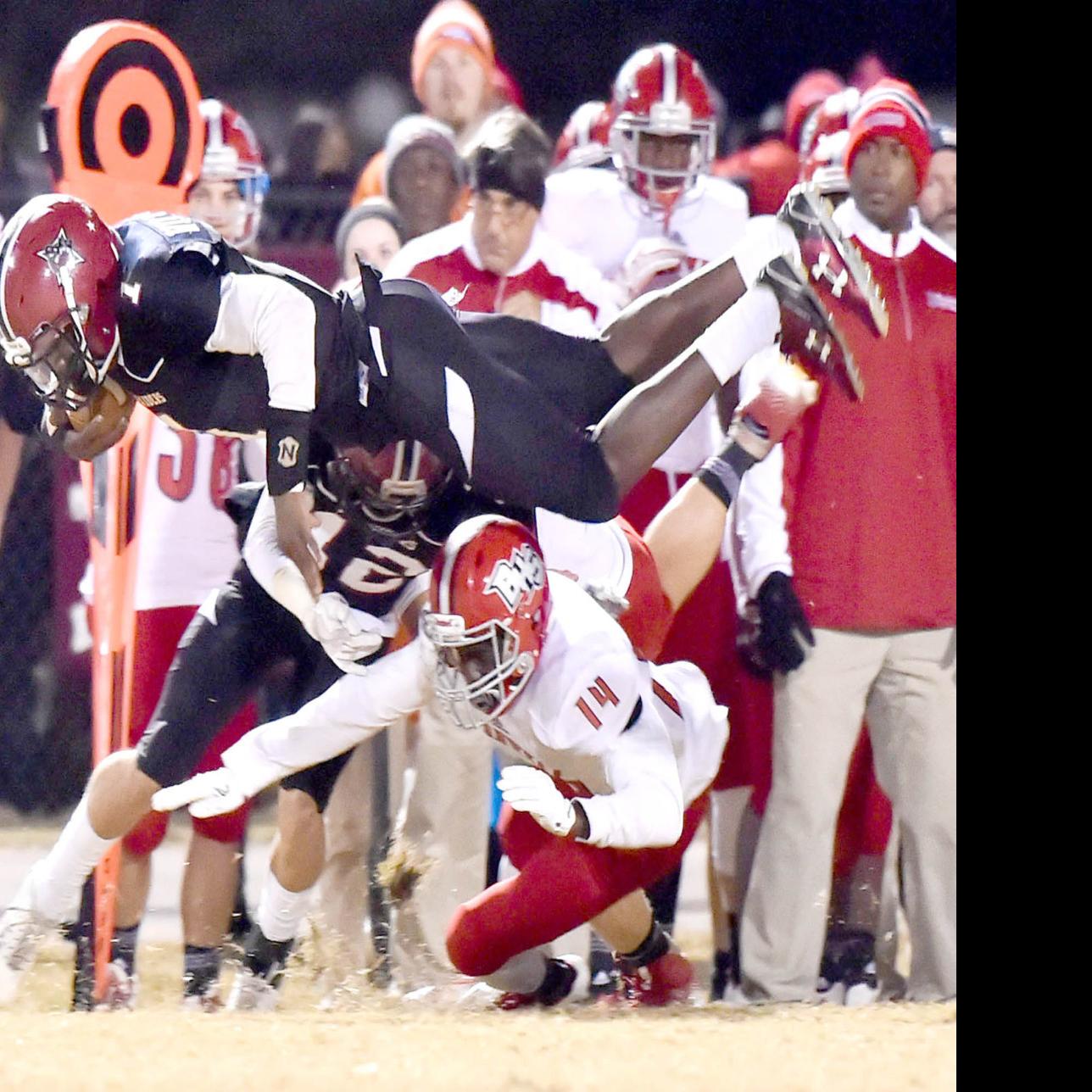 Bamberg Ehrhardt Scores 23 Unanswered In 23 3 Lower State Title