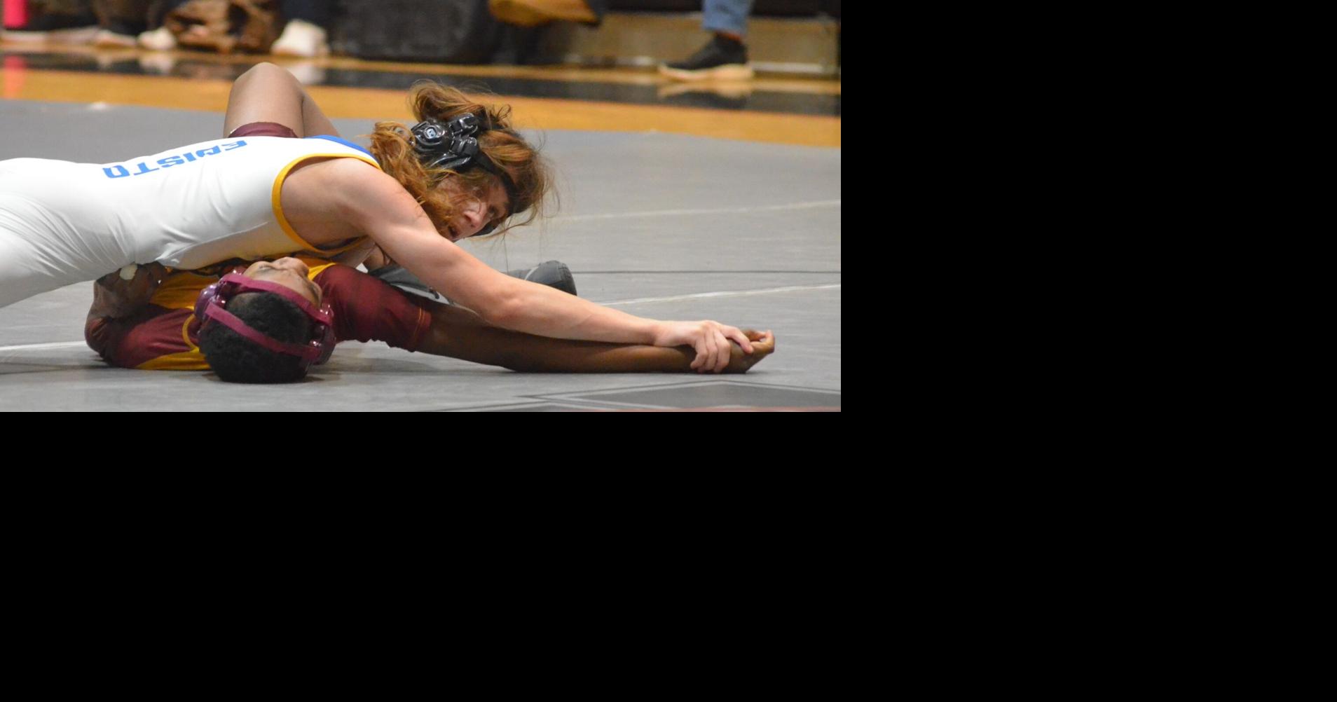 Edisto wins Red Raider Invitational in wrestling