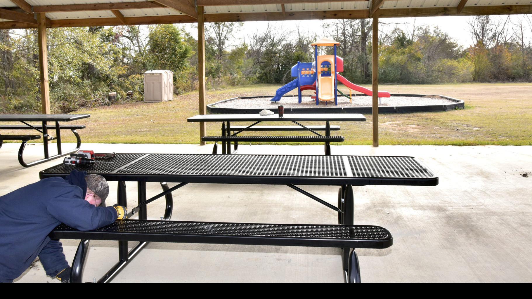 Nix Stilton Cio Forges Ahead With Park Plans News Thetandd Com