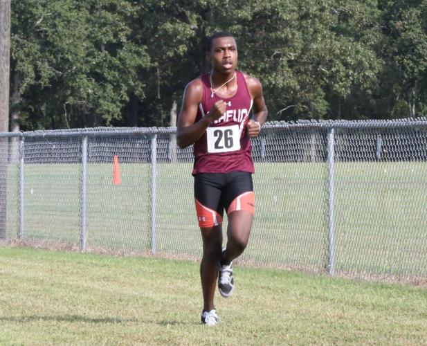 COLLEGE NOTEBOOK Claflin opens cross country season