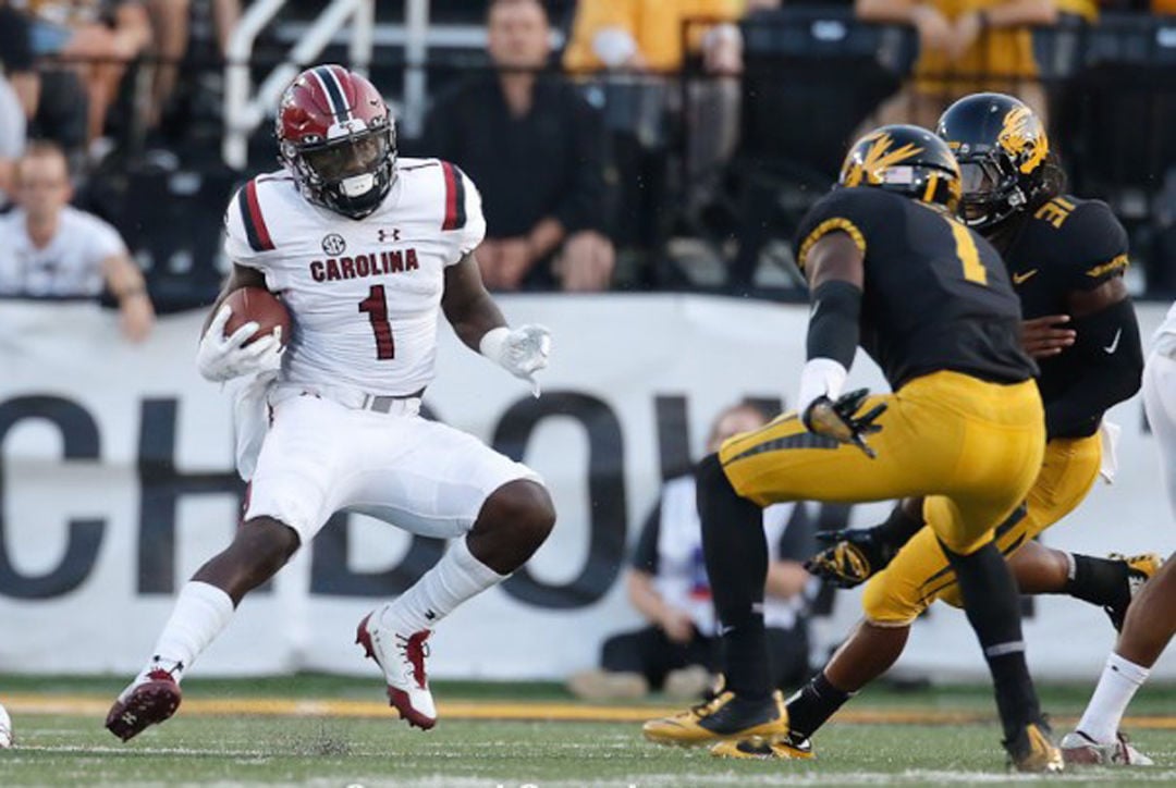 CAROLINA FOOTBALL: Gamecocks get big boost with Deebo Samuel returning