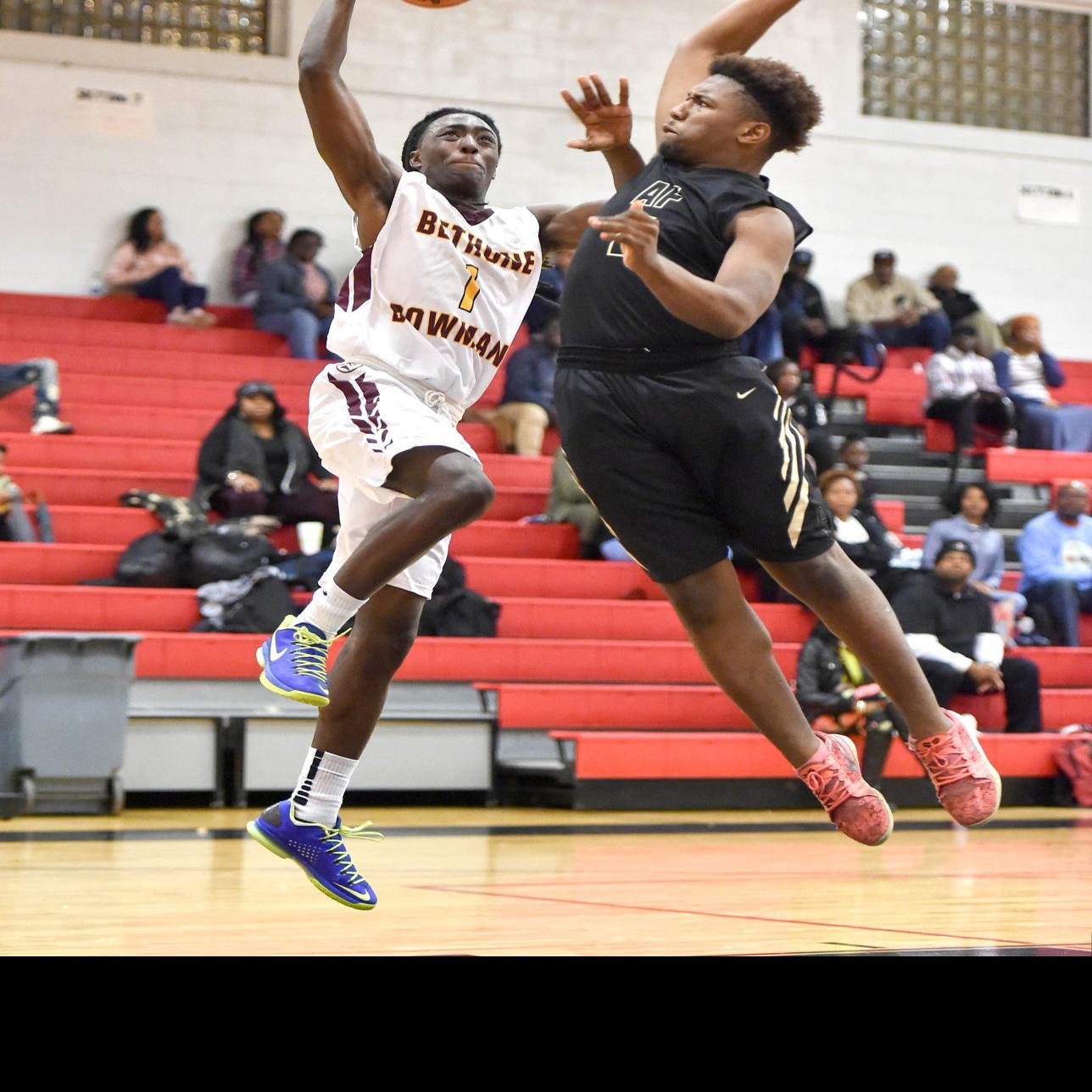 Bethune Bowman Edisto And O W Get Wins To Start Sweet Sixteen