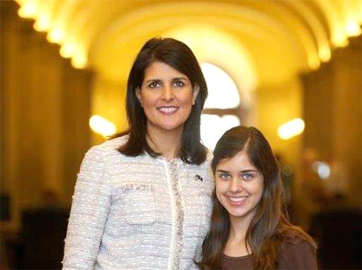 The real story is Haley letting her child hold state job | Opinion ...