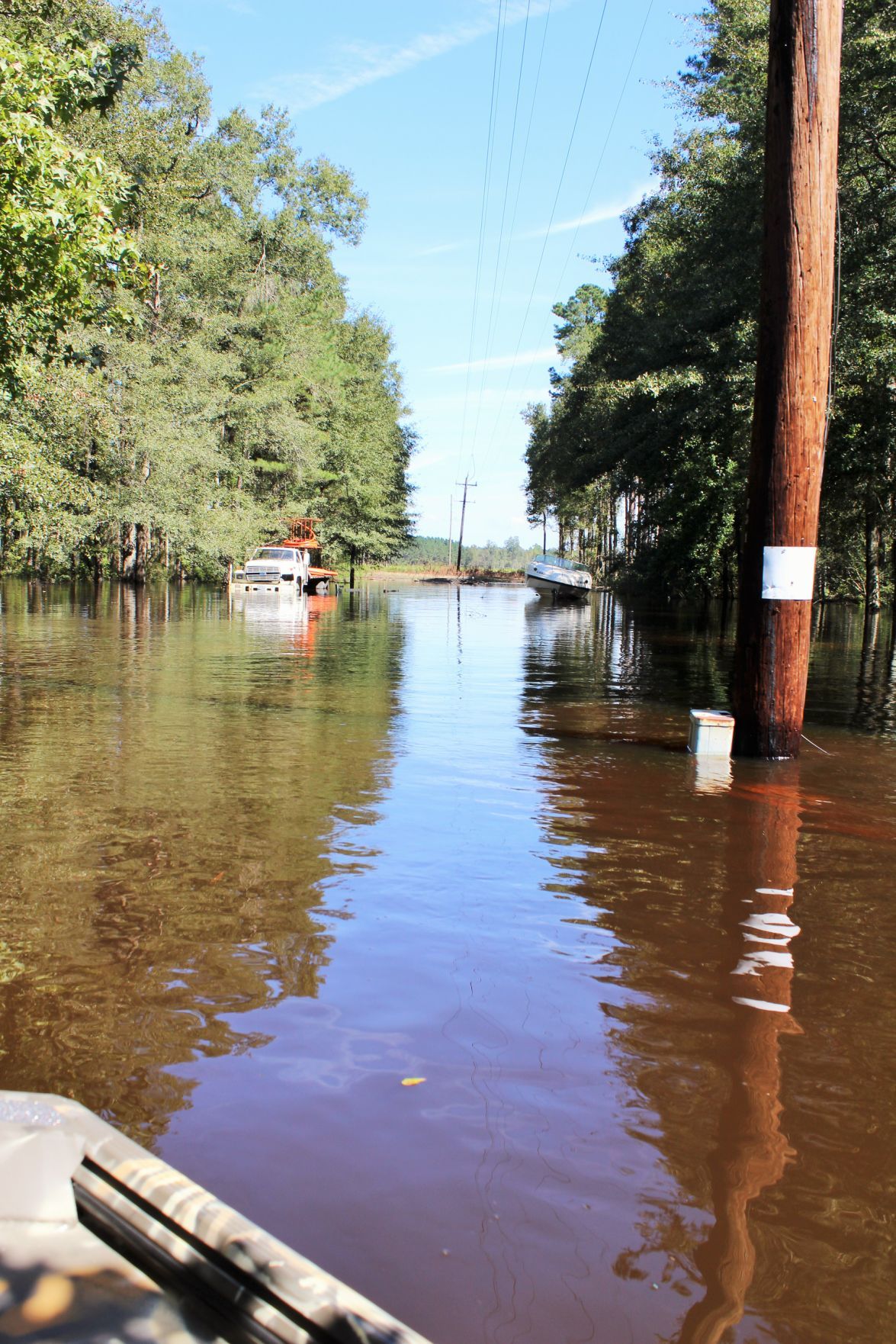 Bamberg flooding News
