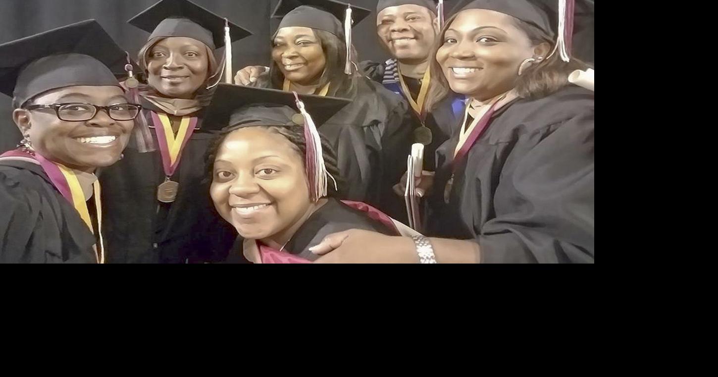 Current, former OCSO employees earn master's degrees