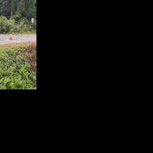 Helene leaves thousands without power locally