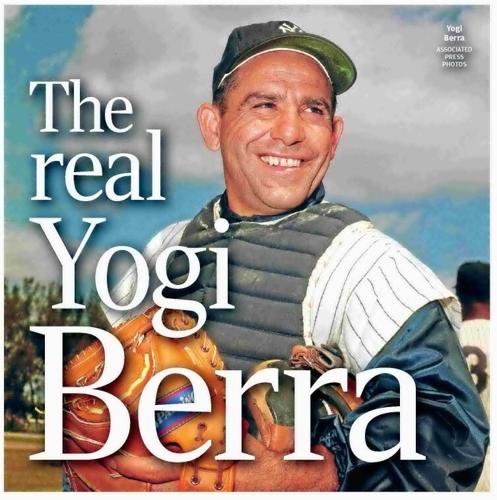 Official official Yogi Berra It ain't over till it's over