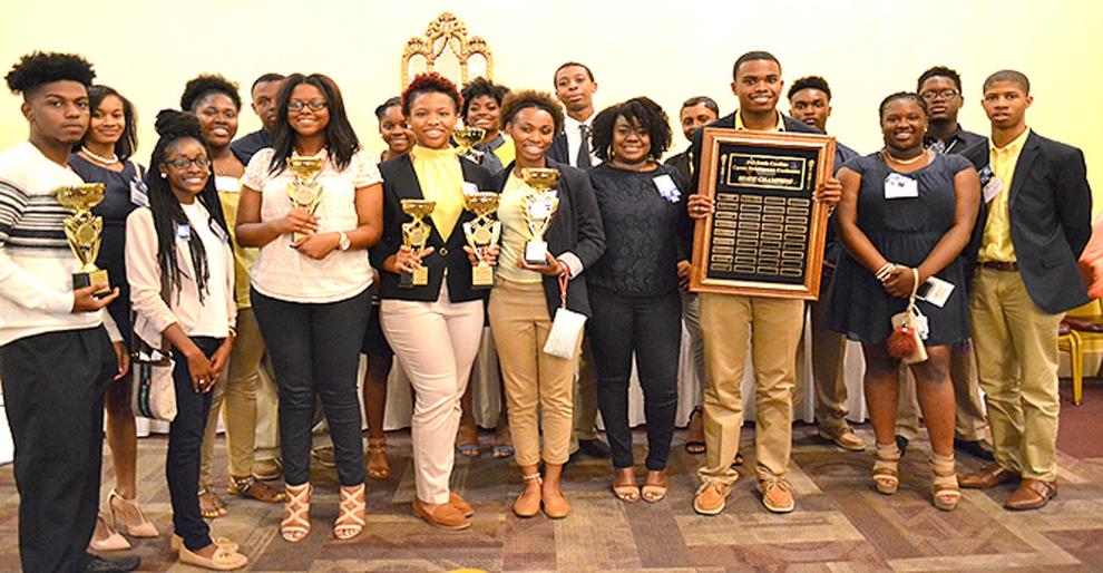 LMHS, Technology Center named JAG state champs News