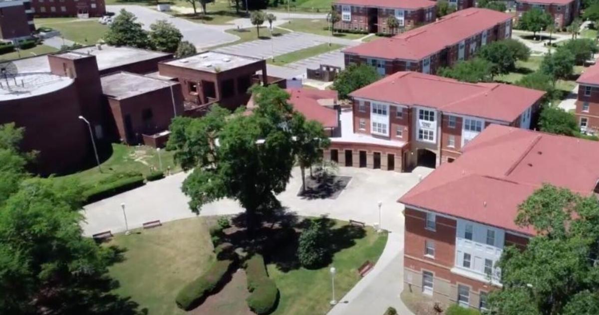 Hugine S.C. State plans major security upgrades, reduced access at Hugine Suites