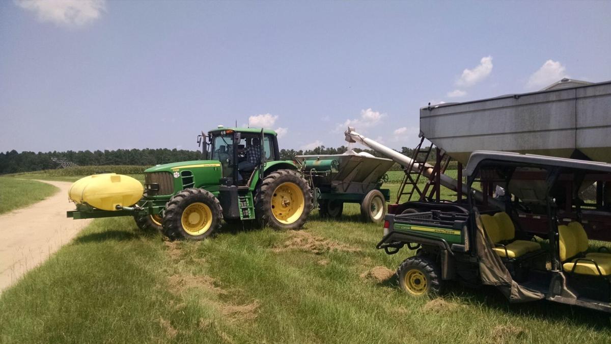 Apps calculate fertilizer blends to save growers money