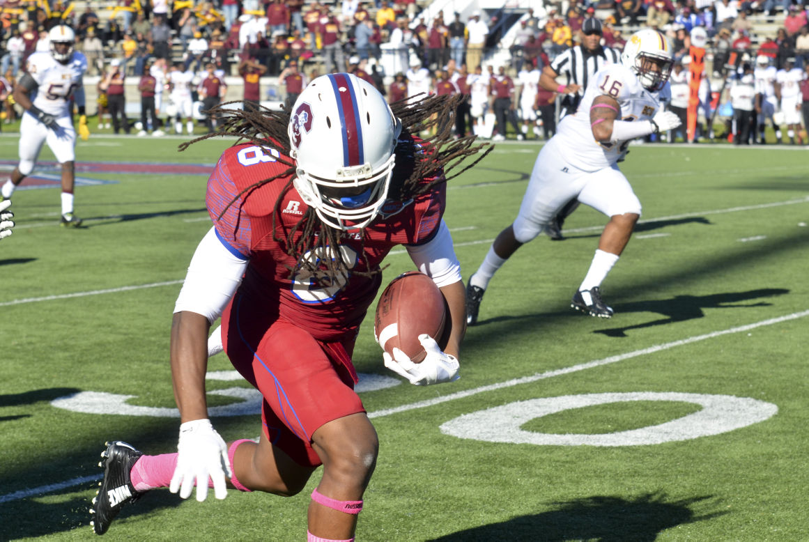 Defense and big plays South Carolina State defeats BethuneCookman 2014