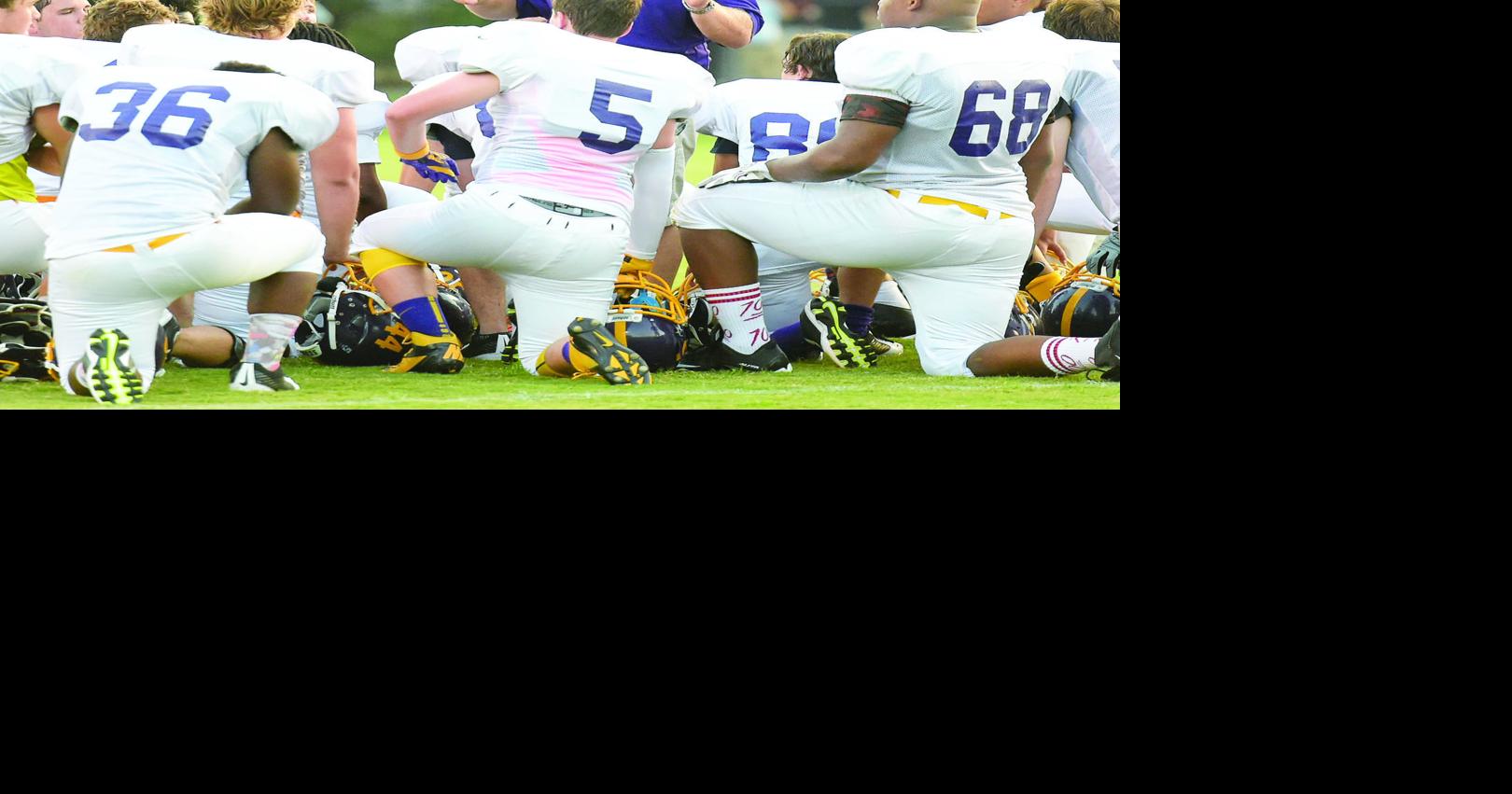 HIGH SCHOOL FOOTBALL Branchville football is buzzing for a