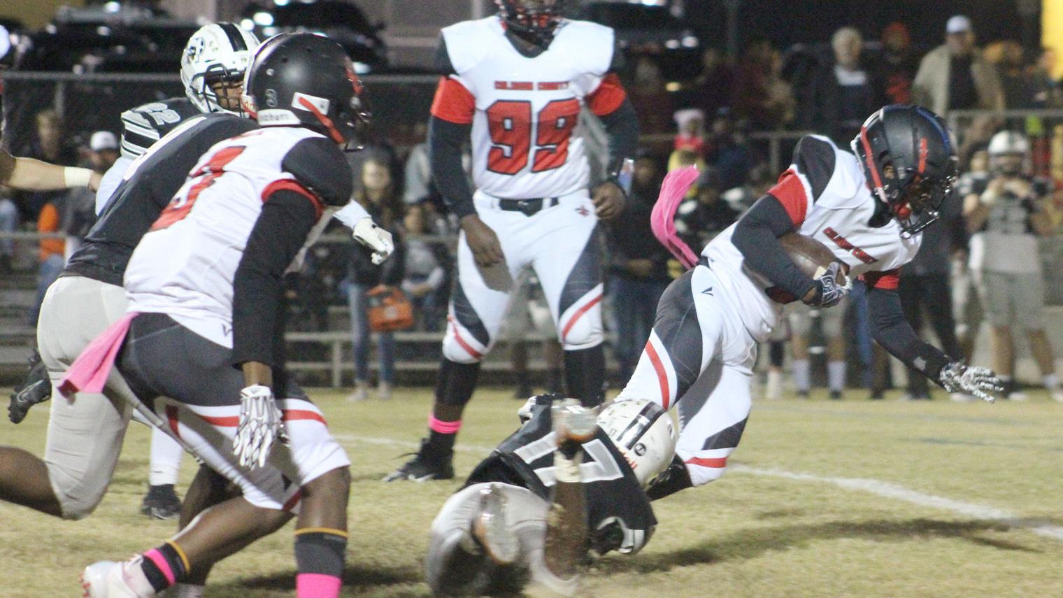 Updated Friday Night Football Edisto Op H K T Get Wins