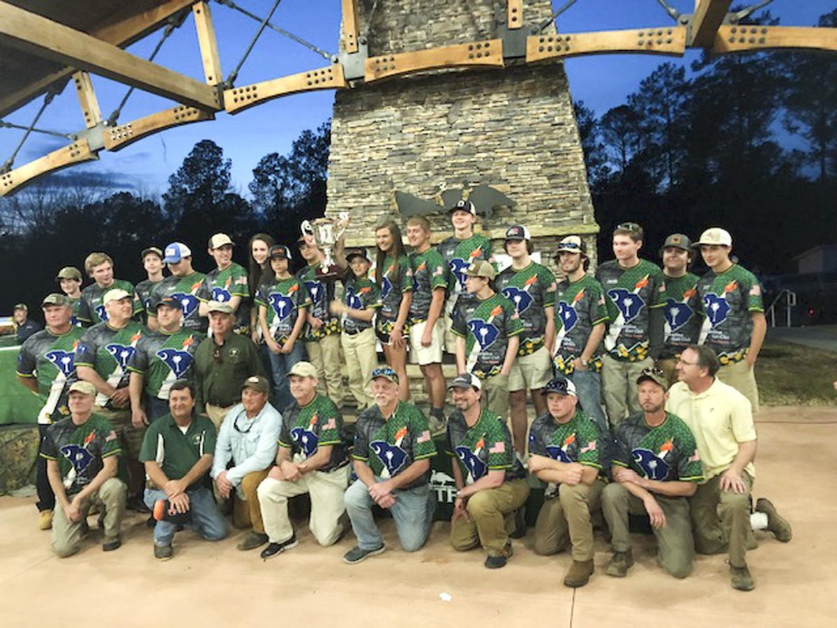 Local youth shooting team holds on to Governor's Cup Local