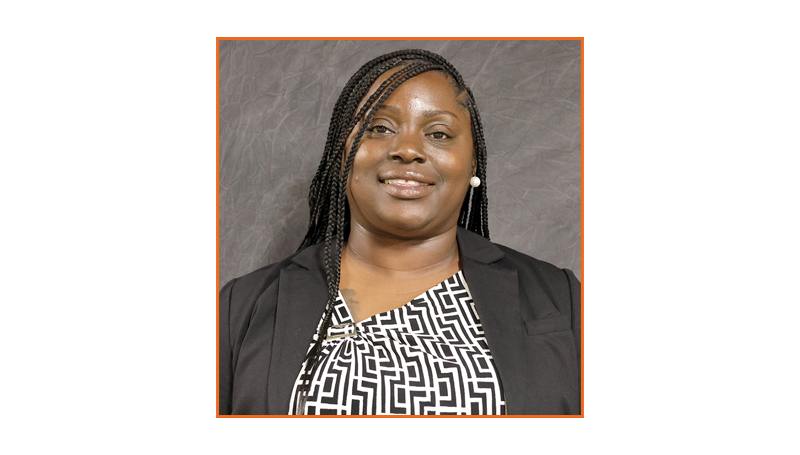 Orangeburg County School District Names Alneisha Lakin Coordinator of Food Services