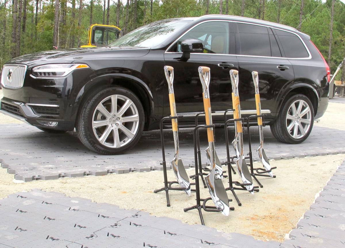 Volvo Plant Suppliers Will Be Boon For Holly Hill Area