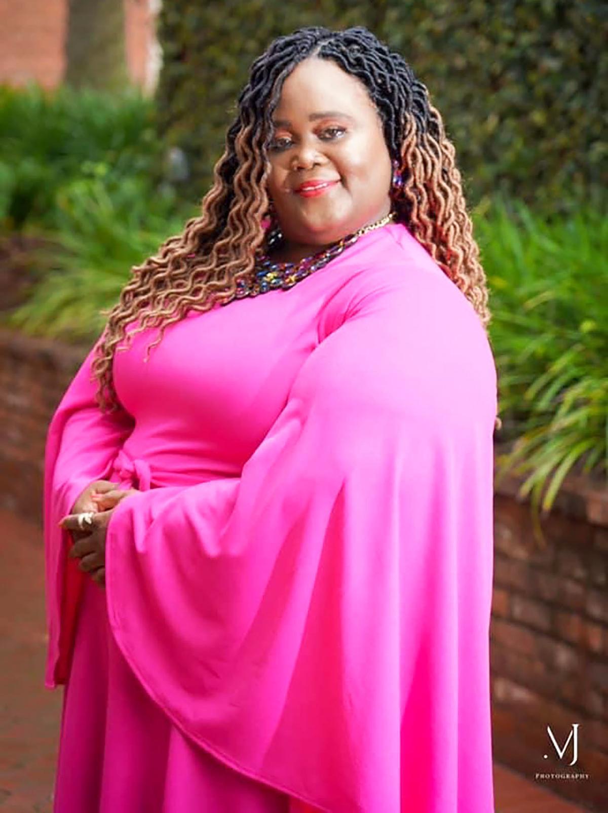 St. Matthews woman wins national plus-size pageant competition | | thetandd.com
