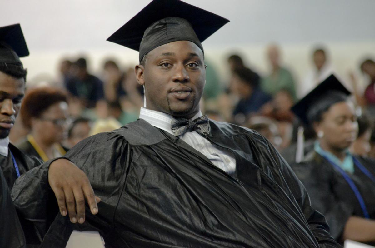 Summer graduation at Bamberg County Job Corps