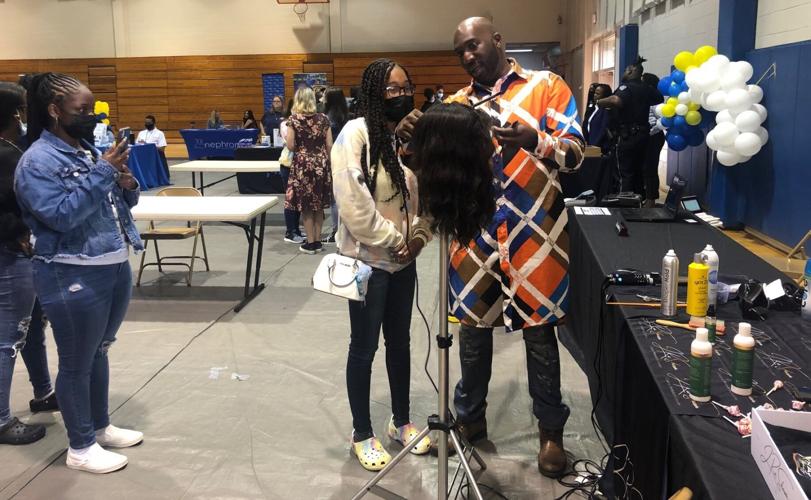 Edisto prepares students for careers with job fair