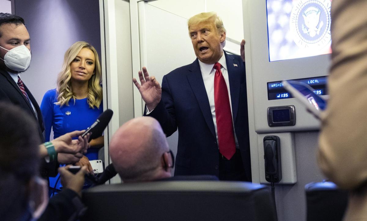 Election 2020 Trump