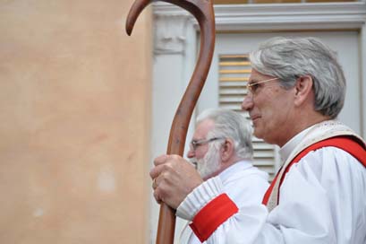 Episcopal Diocese of South Carolina bishop