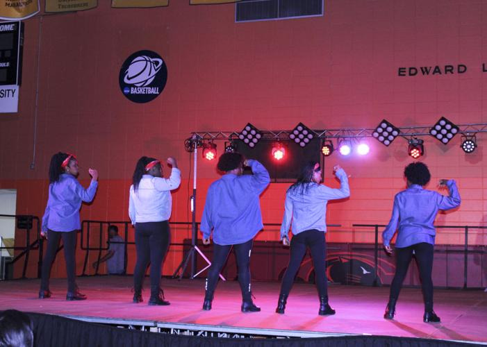 Claflin Step Show Competition