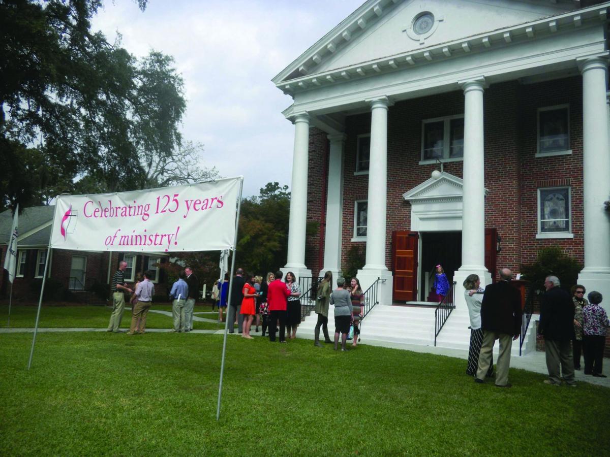 Holly Hill UMC celebrating 125 years of ministry Lifestyles