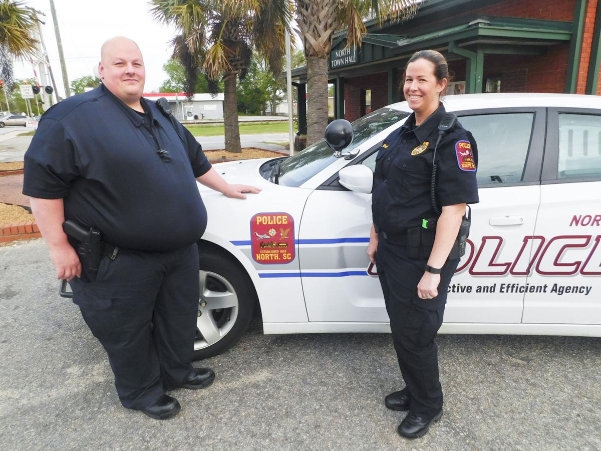 New officers join North Police Department News