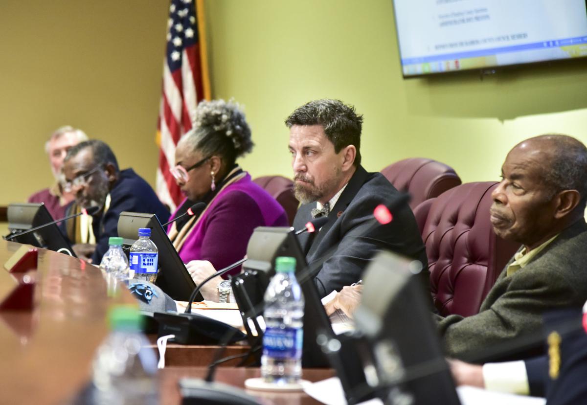 'What are we paying you for?' Bamberg County Council chairman