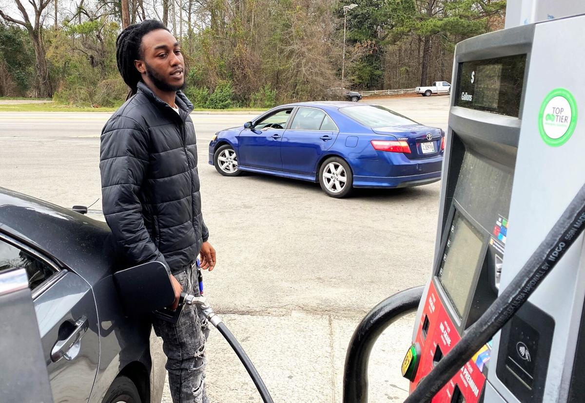 Orangeburg gas prices reaching new highs; Customers Cost ‘extremely high’