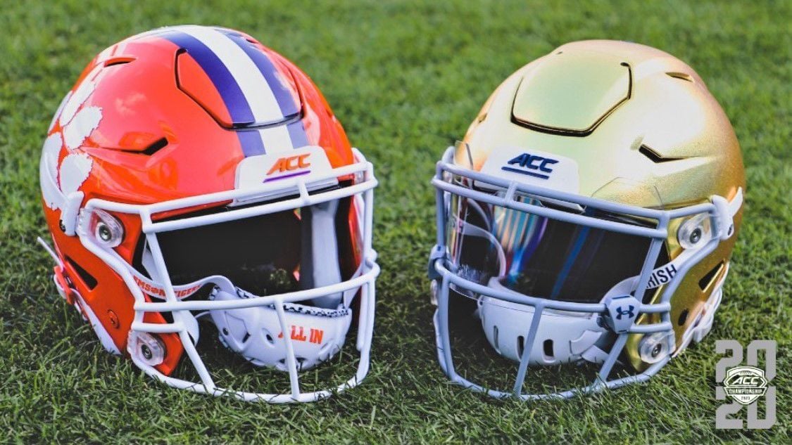 ACC title on line in Clemson-Notre Dame rematch