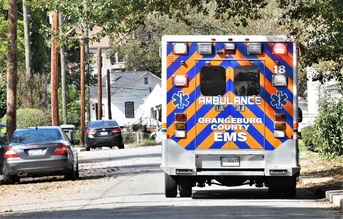 Coronavirus adding miles to Orangeburg County ambulances; incentives
