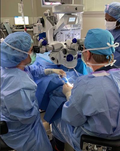 Storm Eye Institute celebrates 50 years of care