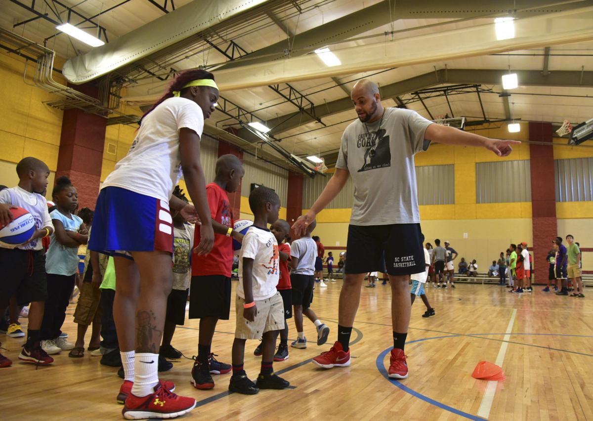 Garvin Back to School Basketball Bash