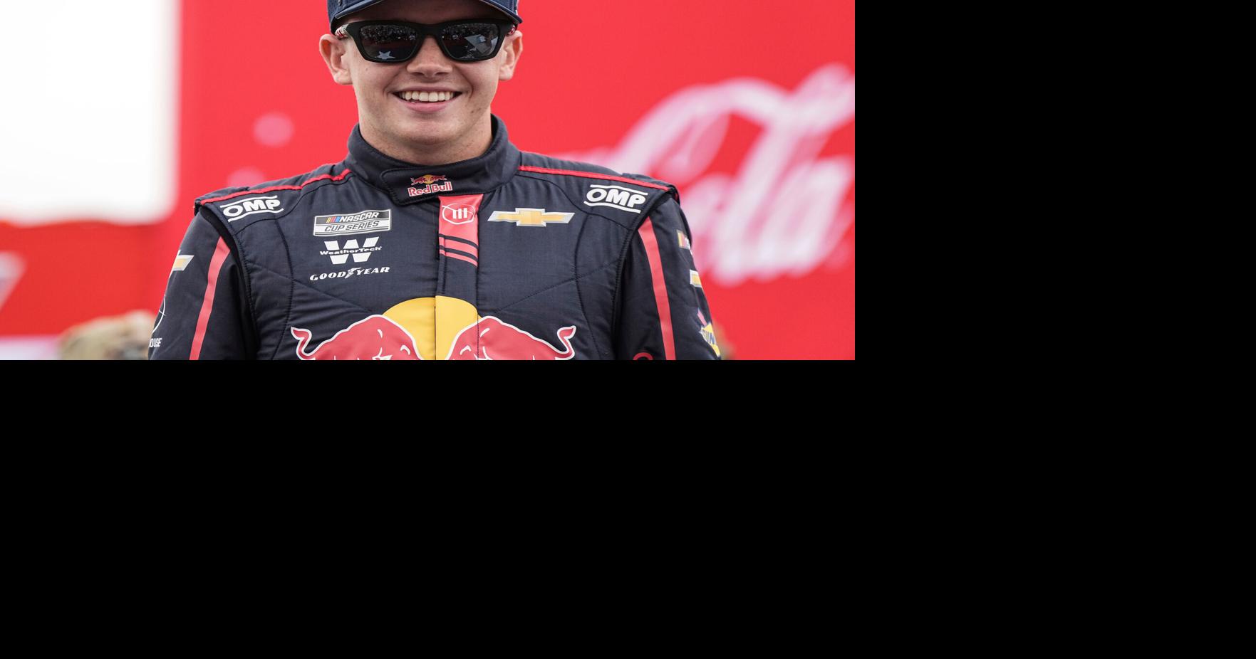 Teen sensation Connor Zilisch is the most hyped NASCAR rookie since possibly Jeff Gordon