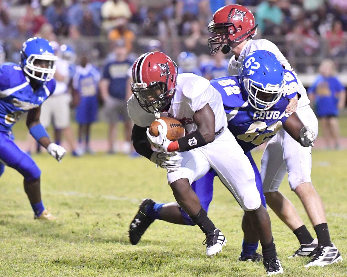 Bamberg Ehrhardt Shuts Out Edisto 55 0 Football Thetandd Com