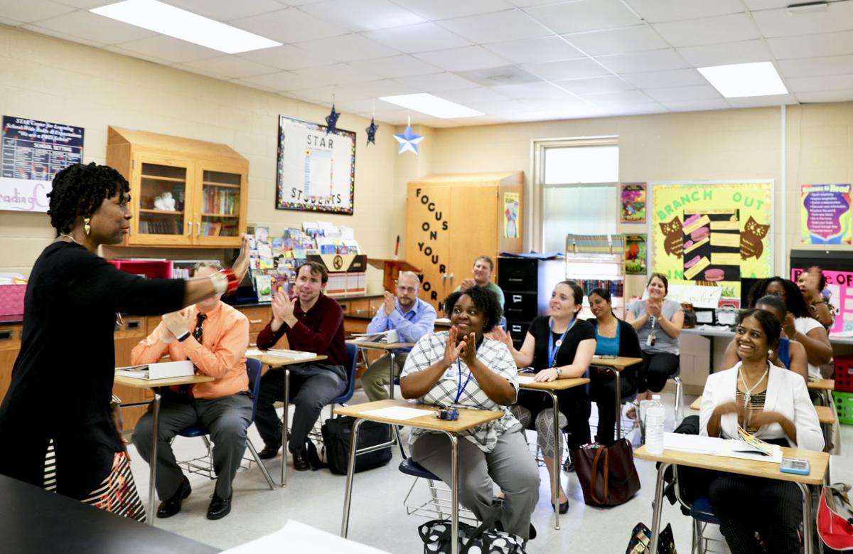 Orangeburg County schools get creative in hunt for teachers; districts