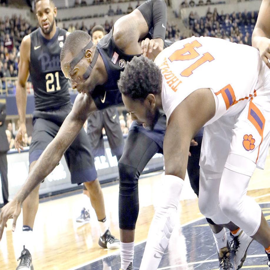 Clemson Tops Pitt 67 60 To End Six Game Losing Streak Sports