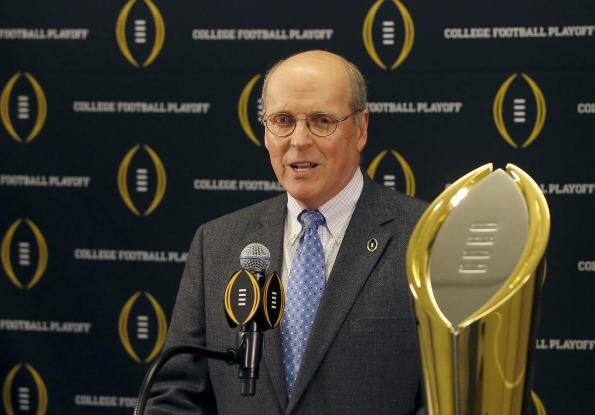 Column Bay Area No Place For College Football Championship